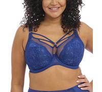 Elomi Brianna Underwire Plunge Bra Lapis 40H (US 40K)