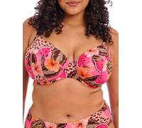 Elomi Cabana Nights Damen-Bikinioberteil mit Bügel, Mehrfarbig/Meereswellen (Ocean Tides), 40FF