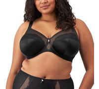 Elomi Cate Allure Damen-Bügel-BH, Schwarz, 90H