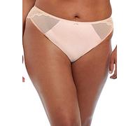 Elomi Charley Damen Slip Mid-Rise Brasilien Übergröße, Rosa - Ballet Pink, Large