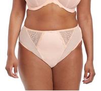 Elomi Damen Charley Waist High Cut Leg Brief Slip, Rosa (Ballet Pink), XL