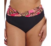 Elomi Damen Brief Bikinihose, Mehrfarbig/Meereswellen (Ocean Tides), 16