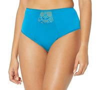 ELOMI Damen Cate Embroidered Full Coverage Brief Unterwäsche im Bikini-Stil, Tunis, XXL Größen