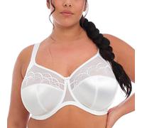 ELOMI Damen Bügel vollständiger Abdeckung BH, Weiss/opulenter Garten, 95K