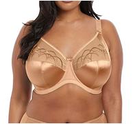ELOMI Damen Cate Full Coverage Komfort, Unterstützung und Eleganz. Bradd+ BHS BH, Undurchsichtige, Hazel, 95H
