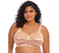 ELOMI Damen Cate weichen Körbchen BH, Undurchsichtige, Latte, 95G
