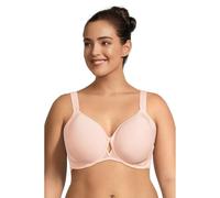 Elomi Damen Charley Bandless Florale Spitze, Atmungsaktives Spacer-gewebe, Diamant-mesh-Detail. Bradd+ BHS T-Shirt-BH, Undurchsichtige, Rosa (Ballet Pink), 42GG