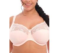 ELOMI Damen El4111 BH mit voller Abdeckung, Undurchsichtige, Rosa (Ballet Pink), 36GG