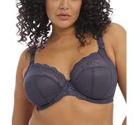 ELOMI Damen El4382 Plunge-BH, Blickdicht, Sturm, 34GG