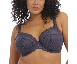 ELOMI Damen El4382 Plunge-BH, Blickdicht, Sturm, 34GG