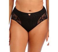 Elomi Damen Kendra Slip mit vollständiger Bedeckung, Schwarz, 3XL