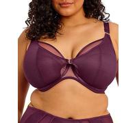 Elomi Damen Kintai Bügel-BH Plunge, Brombeere, 95G