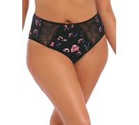 ELOMI Damen Morgan Full Coverage Brief Unterwäsche im Bikini-Stil, Moonlight Meadow, XL Größen