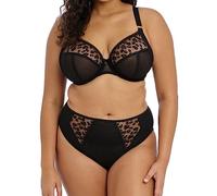 ELOMI Damen Namrah Dekolleté-BH, Jet, 40GG