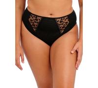 Elomi Namrah High Leg Brief Schwarz Polyamid X-Large Damen