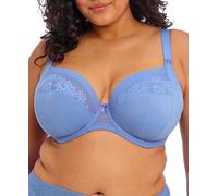 Elomi Damen Nerina Bügel-BH Stretch Plunge BH, Cornflower, 42GG