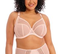ELOMI Damen Plus Size Matilda ungefütterter Bügel-BH, Perlen-Rosarot (Pearl Blush), 90H