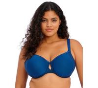 ELOMI Damen Plus Size Plunge, Petrol, 38HH