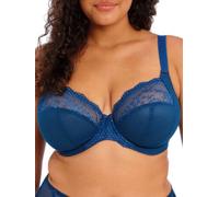 ELOMI Damen Plus Size Plunge, Petrol, 80F