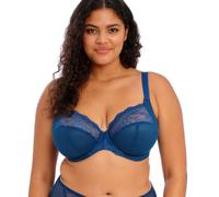 ELOMI Damen Plus Size Plunge, Petrol, 90G