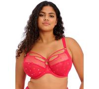 Elomi Damen Plus Size Plunge, Rotes Konfetti, 80F