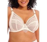 Elomi Damen Priya Underwire Plunge BH Tiefer V-Ausschnitt BH (1er-Pack), Vanille, 40GG