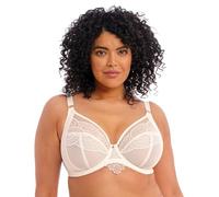 Elomi Damen Priya Underwire Bra Plunge-BH, Vanille, 85L