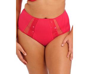 ELOMI Damen Sachi Full Slip, Rotes Konfetti, L