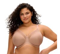 Elomi Damen Smooth Underwire Molded Bra Geformerter BH, Sahara, 70K