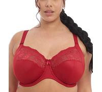 ELOMI Damen Vollständige Abdeckung BH, Undurchsichtige, Rot (Haute Red), 42HH