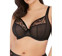 Elomi BH Charley Plunge Firm Bra Schwarz J 80 Damen