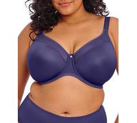 Elomi Damen Women's Plus Size Smooth Underwire Molded Bra T-Shirt-BH, Mitternacht/Ausflug, einfarbig (Midnight//Getaway Solids), 90E