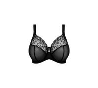 Elomi BH Zarla Underwired Bra Schwarz J 90 Damen