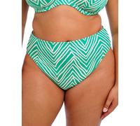 Elomi Fiji Falls Damen-Bikinihose, mittelhoher Bund