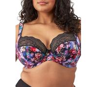 Elomi Lucie Damen-BH, Stretch, Spitze, Bügel-BH, Cherry Blossom, 75K