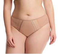 Elomi Matilda Brief Beige 4XL Damen