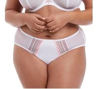 Elomi Matilda Brief Weiß 4XL Damen