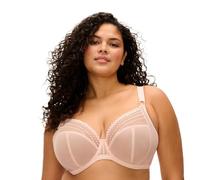 ELOMI Matilda Damen Bügel-BH mit J-Haken, Pearl Blush, 70K