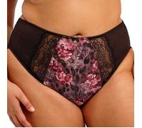 Elomi Morgan High Leg Brief Multi-colour-2 Polyamid Large Damen
