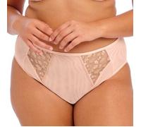 Elomi Namrah High Leg Brief Puder Polyamid Large Damen