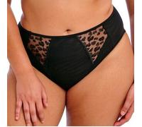 Elomi Namrah High Leg Brief Schwarz Polyamid XX-Large Damen
