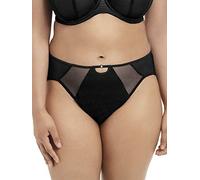 Elomi Sachi Slip Unterwäsche, Schwarz, 2