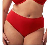 Elomi Smooth Full Brief Rot Viskose XL/XXL Damen