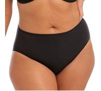 Elomi Smooth Full Brief Schwarz Viskose XL/XXL Damen