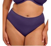 Elomi Smooth Full Brief Veilchenblau Viskose XL/XXL Damen