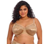ELOMI Women's Plus-Size Cate Underwire Full Cup Banded Bra