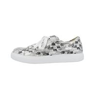 FINN COMFORT Elpaso platero/Tayfun UK 5,5 Schwarz, Weiss Damen