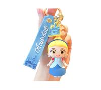 (Elsa)Cartoon Schloss Prinzessin Schlüsselanhänger Schneewittchen Elsa Auto Tasche Anhänger Geschenk Kind