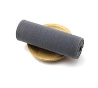 ELSKBRUN 2 Meter 10cm Breite Farbiges Gummiband Unterwäsche Gummiband für Gürtel DIY Kleidung Nähzubehör, Grau, 10cm