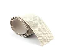 ELSKBRUN 2 Meter 7,5cm breite Gummibänder zum Nähen von Bekleidungszubehör/Gummiband/Gummiband, Khaki, 75mm